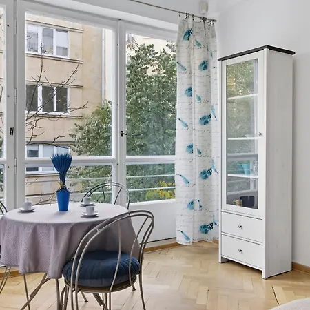 Aleja Przyjaciol By Solarento Appartement *