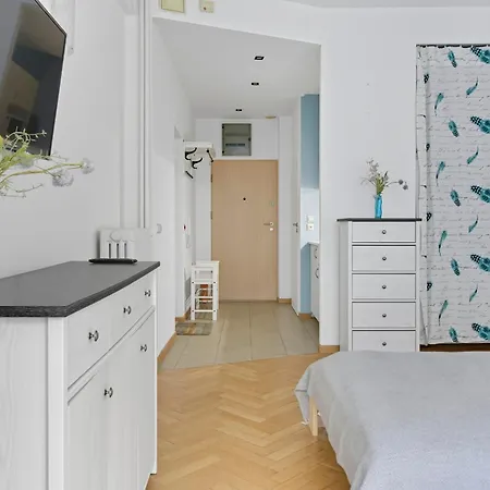 Aleja Przyjaciol By Solarento Appartement